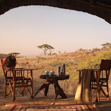 מלון Timau Elewana Lewa Safari Camp מראה חיצוני תמונה
