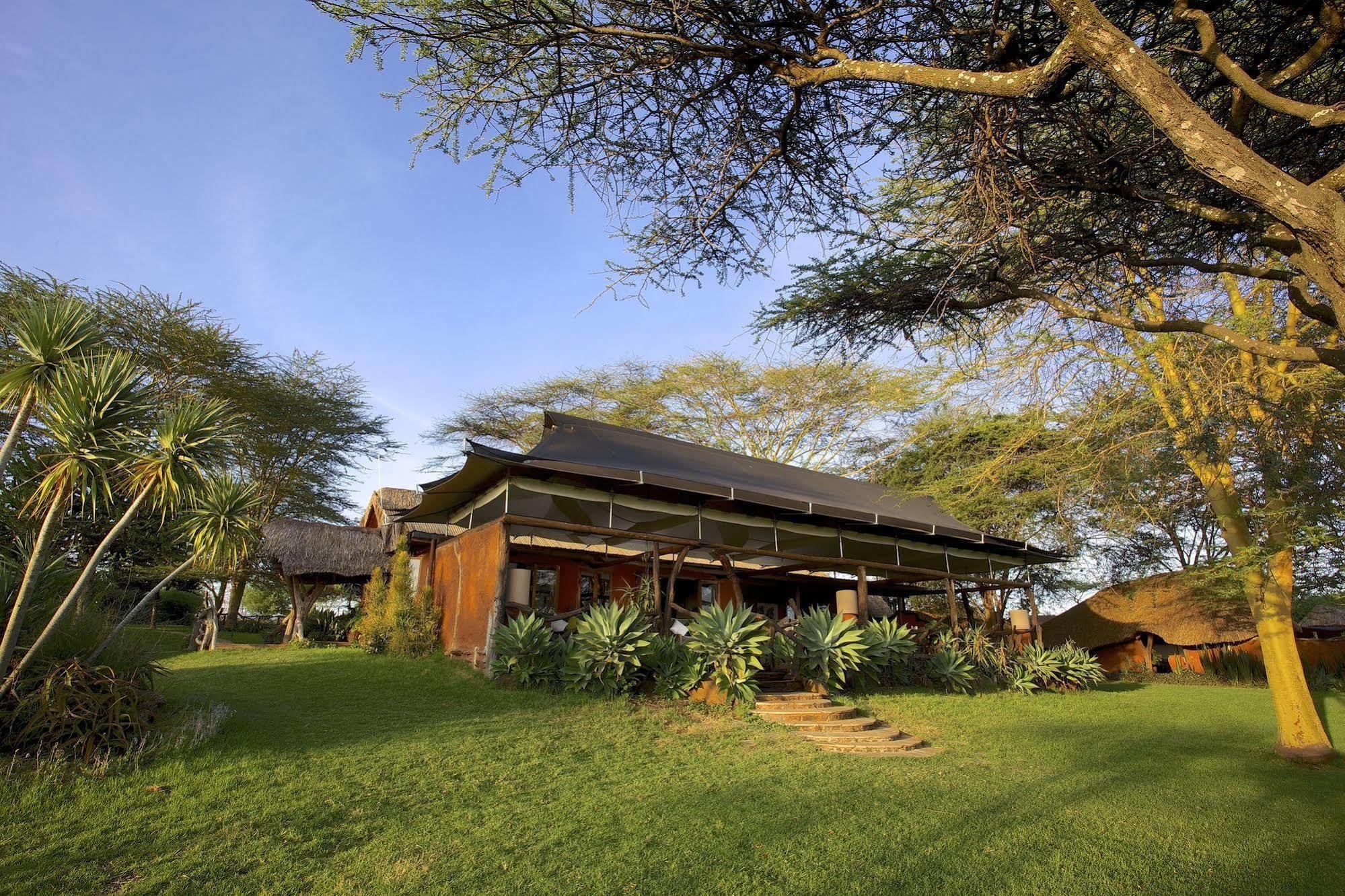 מלון Timau Elewana Lewa Safari Camp מראה חיצוני תמונה