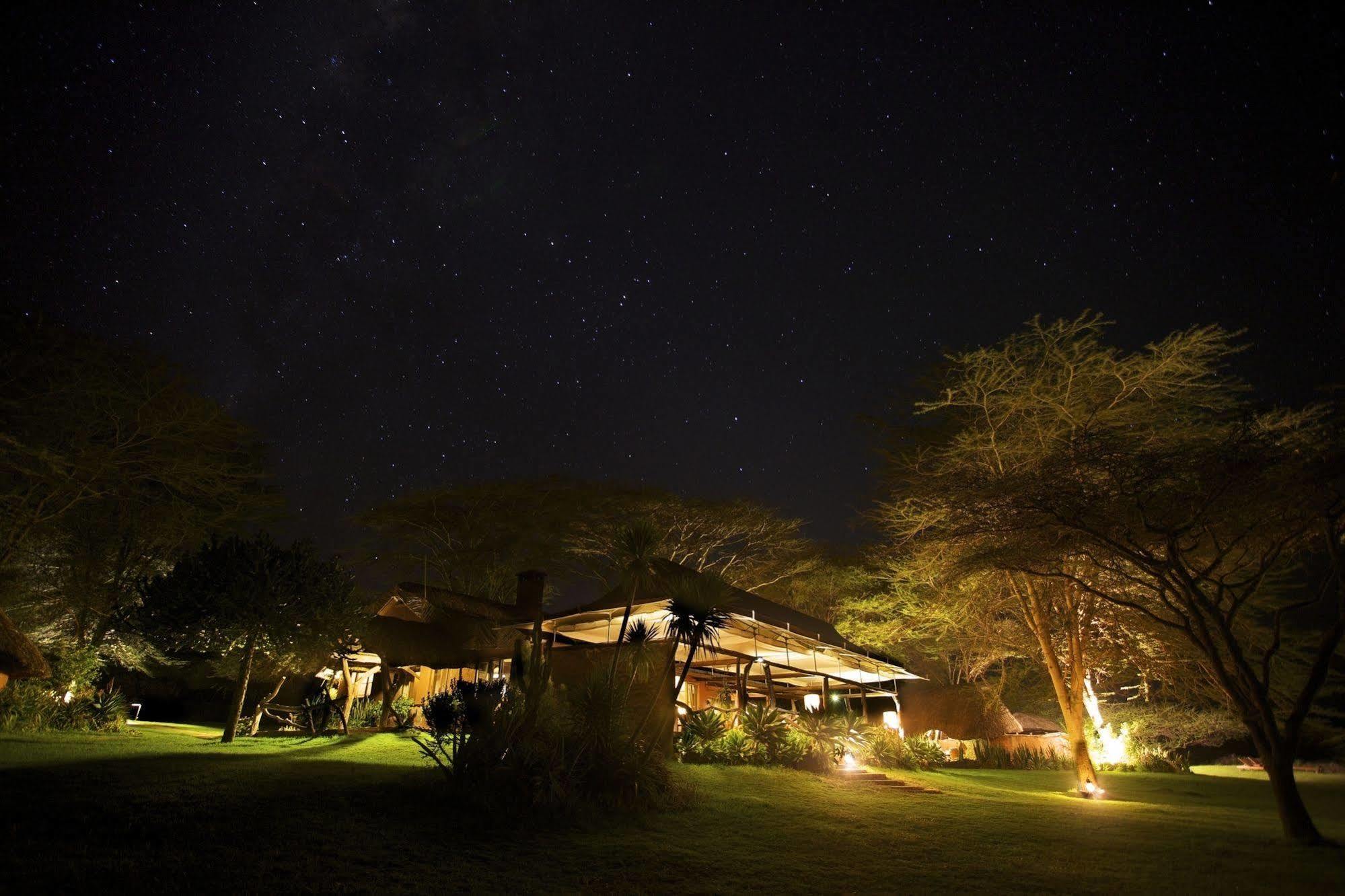 מלון Timau Elewana Lewa Safari Camp מראה חיצוני תמונה