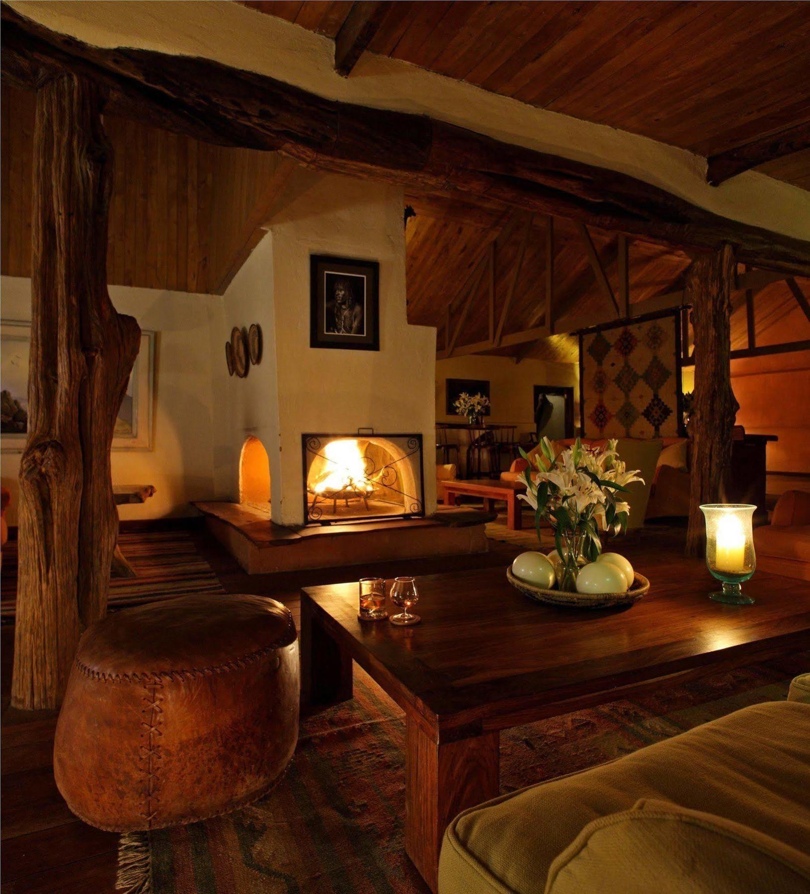 מלון Timau Elewana Lewa Safari Camp מראה חיצוני תמונה