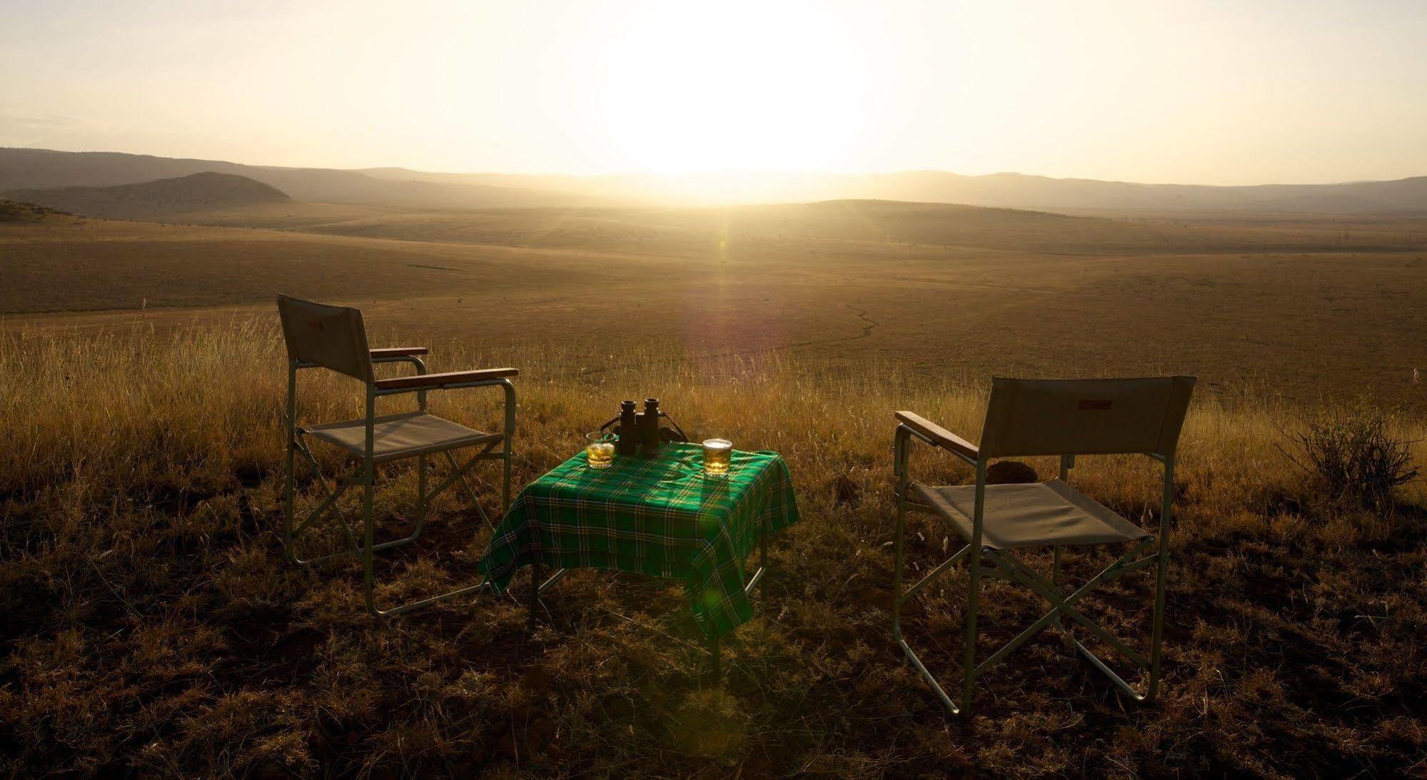 מלון Timau Elewana Lewa Safari Camp מראה חיצוני תמונה