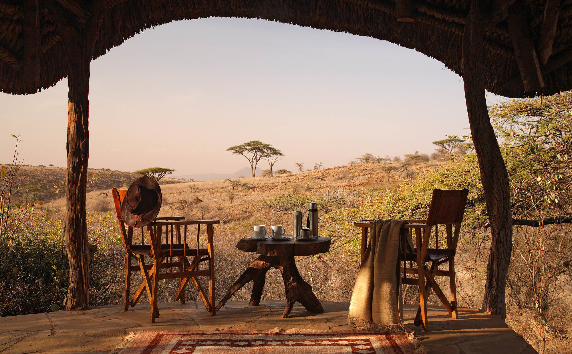 מלון Timau Elewana Lewa Safari Camp מראה חיצוני תמונה