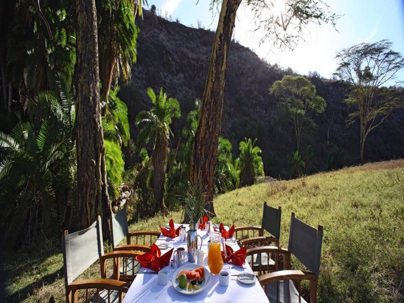 מלון Timau Elewana Lewa Safari Camp מראה חיצוני תמונה